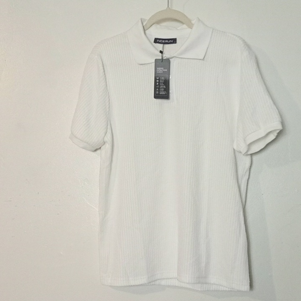 Incerun casual shirt. (LIT)